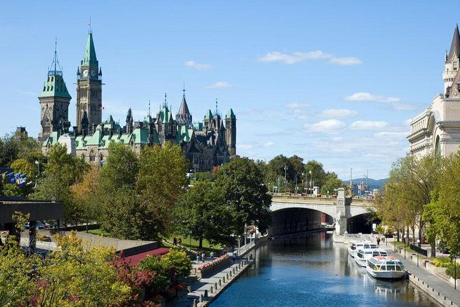 Ottawa City Tour by Land and Water - What Do Travelers Say?