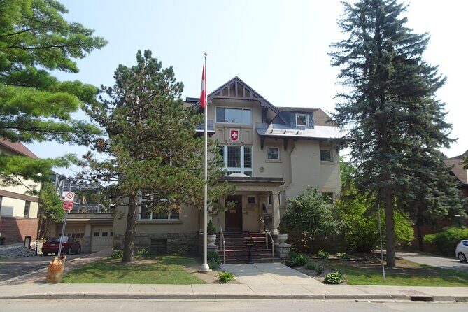 Ottawa Embassies self-guided walking tour & scavenger hunt - Value and Practical Considerations