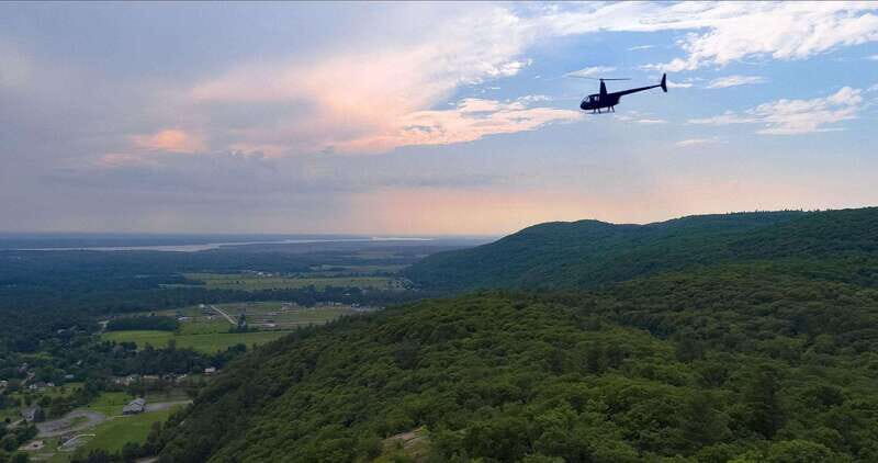 Ottawa: Helicopter Ride with Live Commentary - The Benefit of Live Commentary