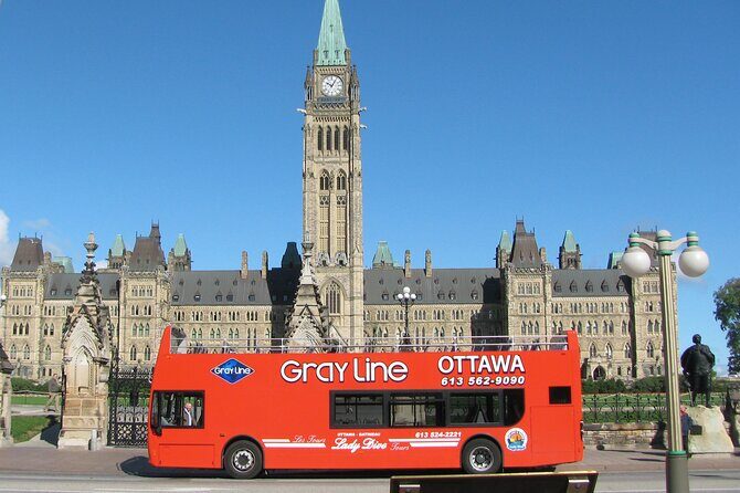 Ottawa Hop-On Hop-Off Sightseeing Tour - Who Should Take This Tour?