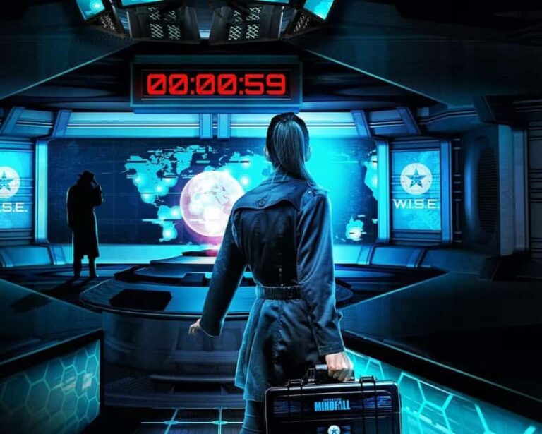 Ottawa: Interactive Outdoor Escape Room - How It Works — The Logistics