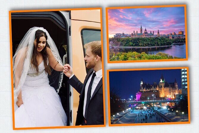 Ottawa Macdonald-Cartier Airport YOW Private Arrival/Departure Shuttle Transfer - The Pickup and Meeting Process