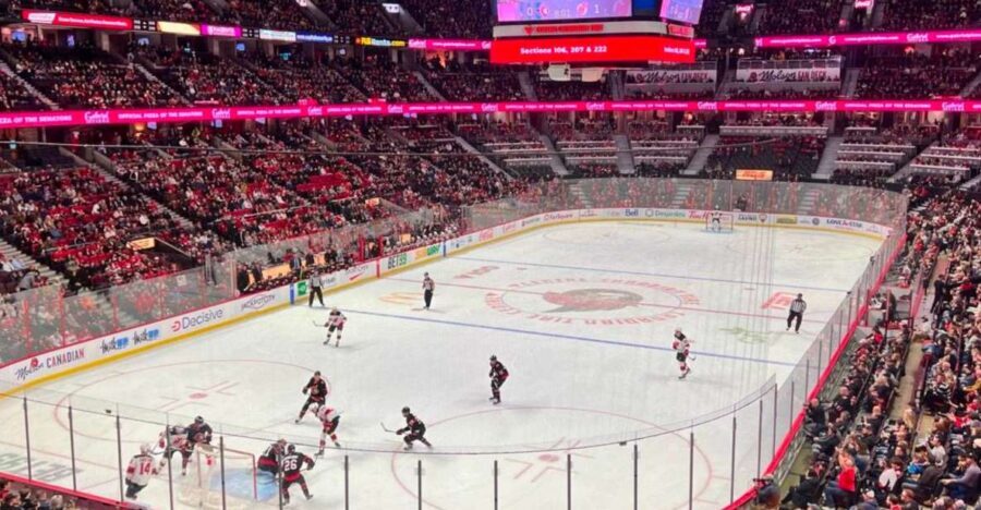 Ottawa: Ottawa Senators Ice Hockey Game Ticket - Who Should Consider This Experience?