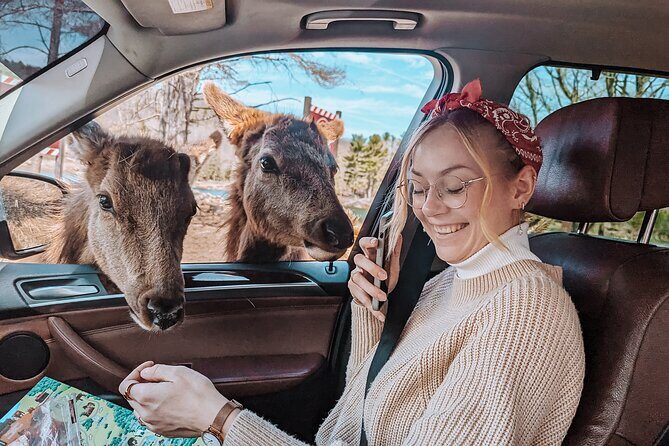 Ottawa Parc Omega Private Tour with Hotel Transfer - Who Will Enjoy This Tour?