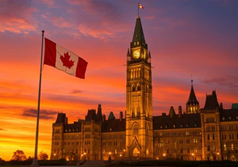 Ottawa: Parliament Hill and River Parkway Guided Tour - What to Expect from the Tour