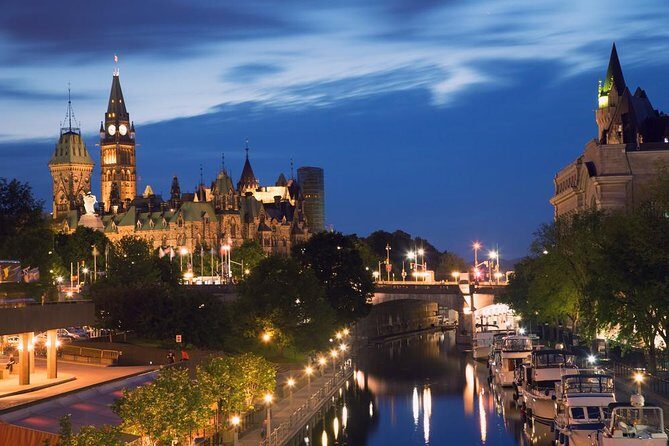 Ottawa Premium Night Driving Tour with River Cruise - Evaluating the Value and Practical Aspects