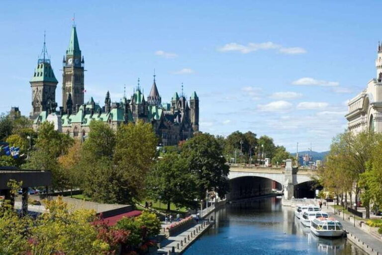 Ottawa: Private Custom Tour with a Local Guide - What Makes This Tour Stand Out?