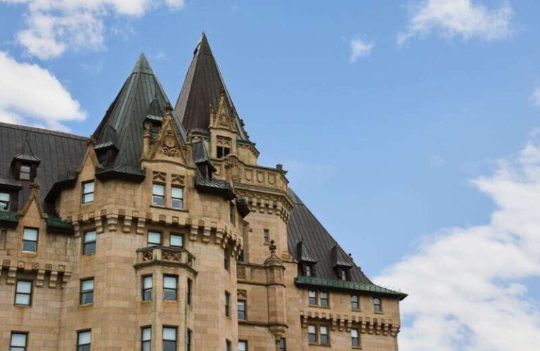 Ottawa: Secrets of the Château Laurier - Guided Hotel Tour - What You Can Expect During the Tour