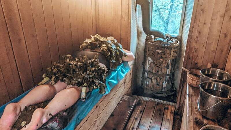 Ottawa: Unique Experience- Hot Leaf Therapy in Private Sauna - Final thoughts: Is it worth it?