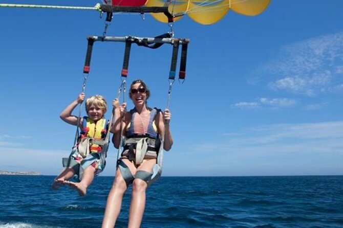 Outdoor Adventure: Parasailing in Los Cabos - Authentic Feedback from Travelers