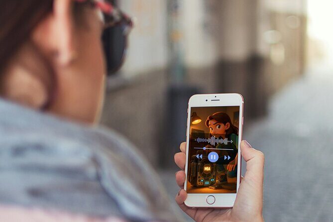 Outdoor Escape Game: an Interactive Audio Quest in Moose Jaw - The Value of This Experience