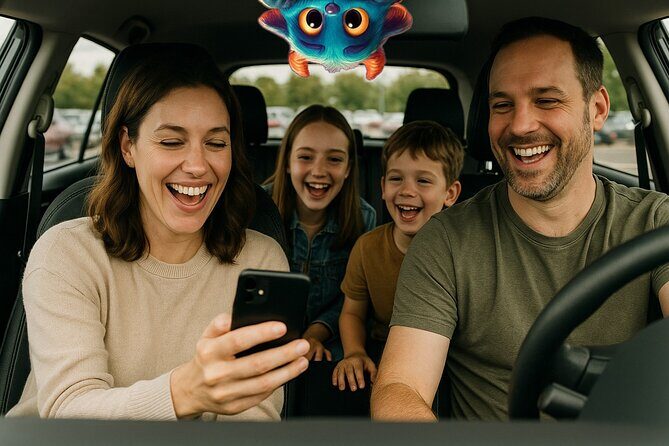 Outdoor Escape Game: an Interactive Audio Quest in Orillia - What to Expect at Each Stop