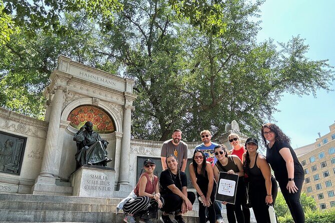 Outdoor Escape Room in Chicago - Fulton Market - Frequently Asked Questions