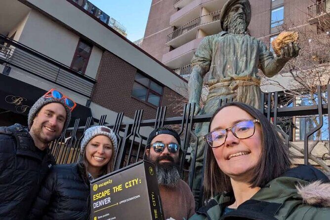 Outdoor Escape Room in Old Town Chicago - Practical Details and Considerations