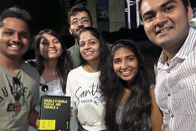 Outdoor Escape Room in Washington DC - Georgetown - The Itinerary: What To Expect Along the Way