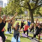 Outdoor Fitness Class - The Itinerary: What to Expect in a Typical Class