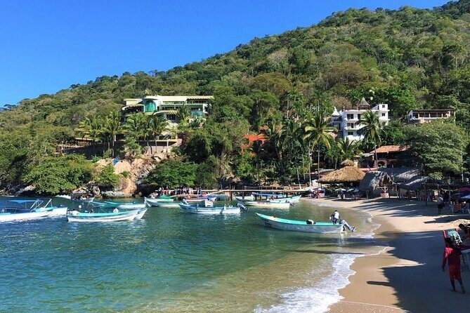 Outdoor Ziplining, Waterfalls & Speed boat in Puerto Vallarta - The Real Value of the Tour