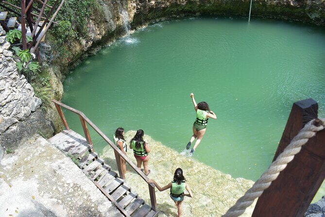 Outstanding Horseback Riding Tour with ATV, Ziplines and Cenote - What Travelers Say