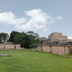 Oxkintok Ruins and Hacienda Mucuyche with Cenotes from Merida - Transportation and Logistics