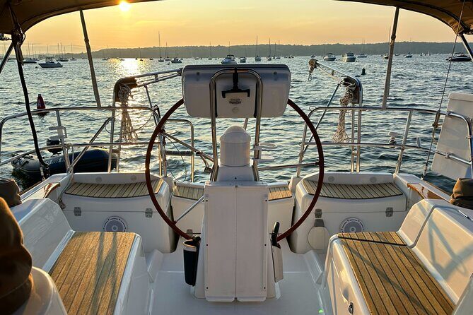 Oyster Bay Two Hour Sailing Experience - The Experience: What to Expect