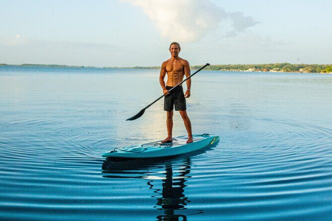Paddle at Dawn with visit to Cenotes and Islands - Practical Details That Matter