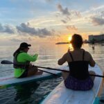 Paddle Board at Sunrise or Sunset in Cancun - The Meeting Points and Ease of Access