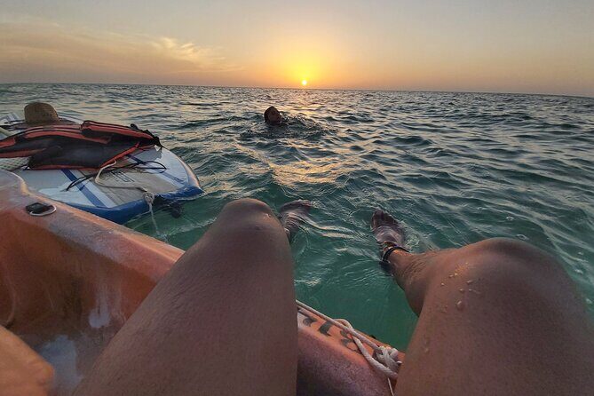 Paddle Board Classes in Holbox with Pick up - What Makes This Experience Stand Out