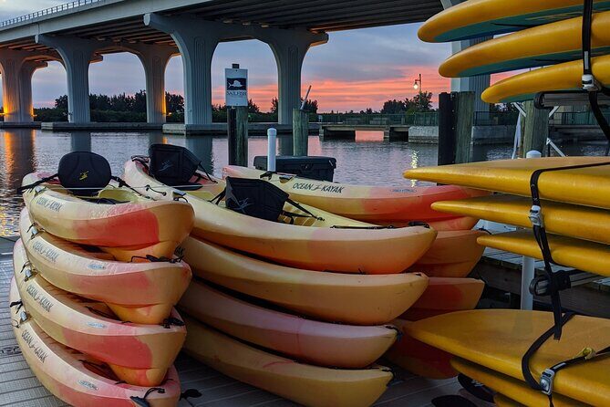 Paddle Board Rental in Vero Beach - Exploring the Waterways: What You’ll See and Do