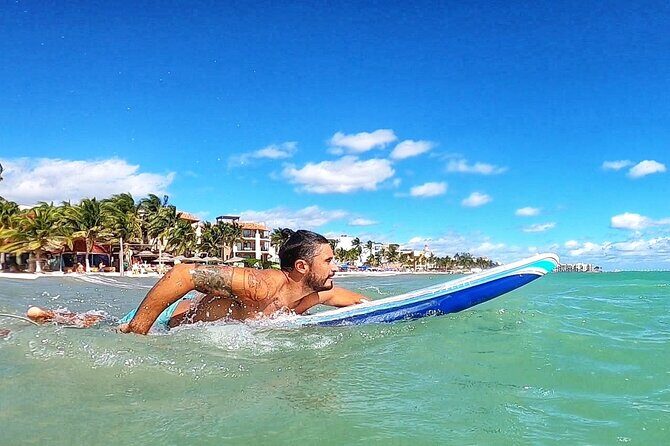 Paddleboard Rental At Certified SUP School Playa Center - What to Expect from Your Paddleboard Rental