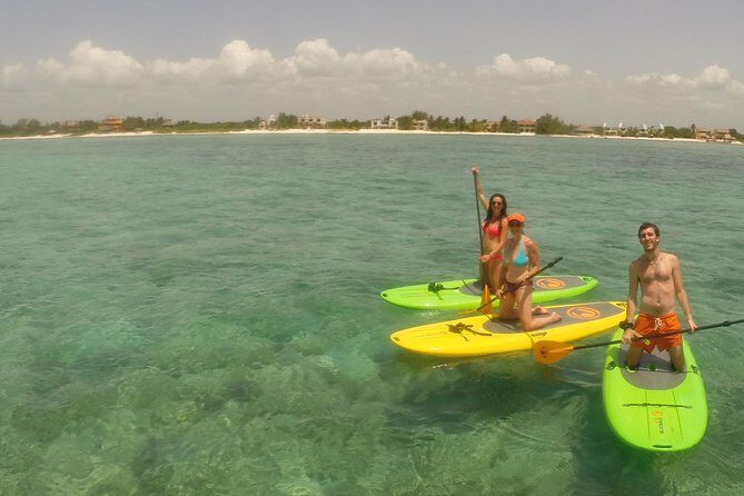 Paddleboard Rentals 3, 5 , 7 days - The Locations and What You Can Discover