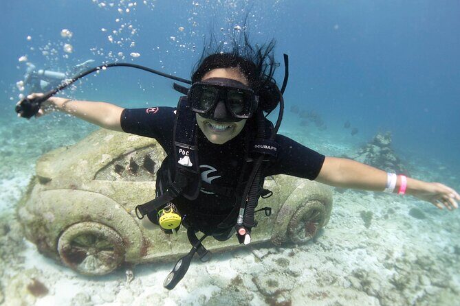 PADI Open Water Diver Course - FAQ