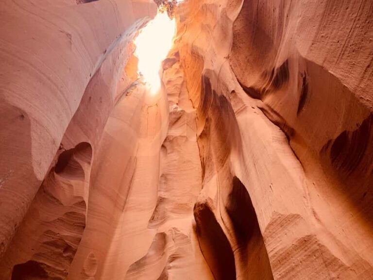 PAGE: Antelope Canyon Tour Tickets with Navajo Guide - What to Expect During Your Visit