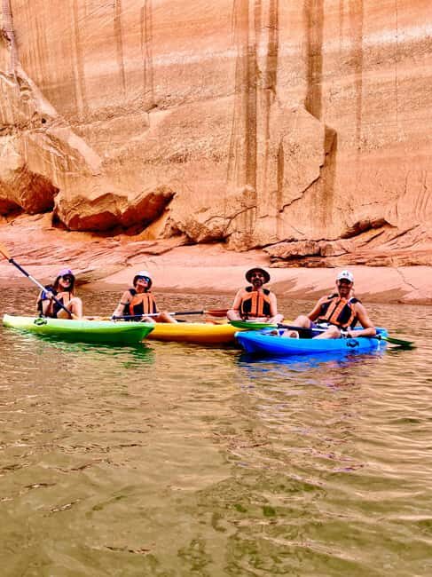 Page, Arizona: Lake Powell Premium Kayak Rental - The Scenic Highlights: Why This Experience is Special