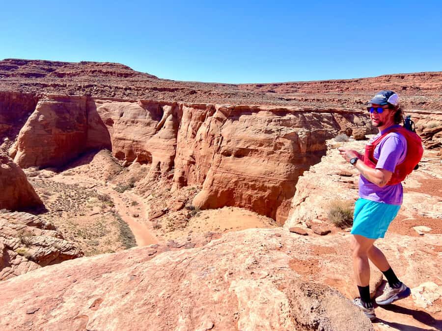 Page, AZ: Page Rim Trail Guided Run with Photos - What Makes This Tour Special?