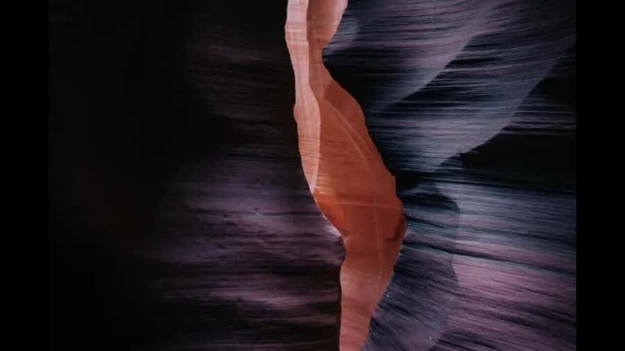 Page: Guided Deer Slot Canyon Tour - Duration & Timing