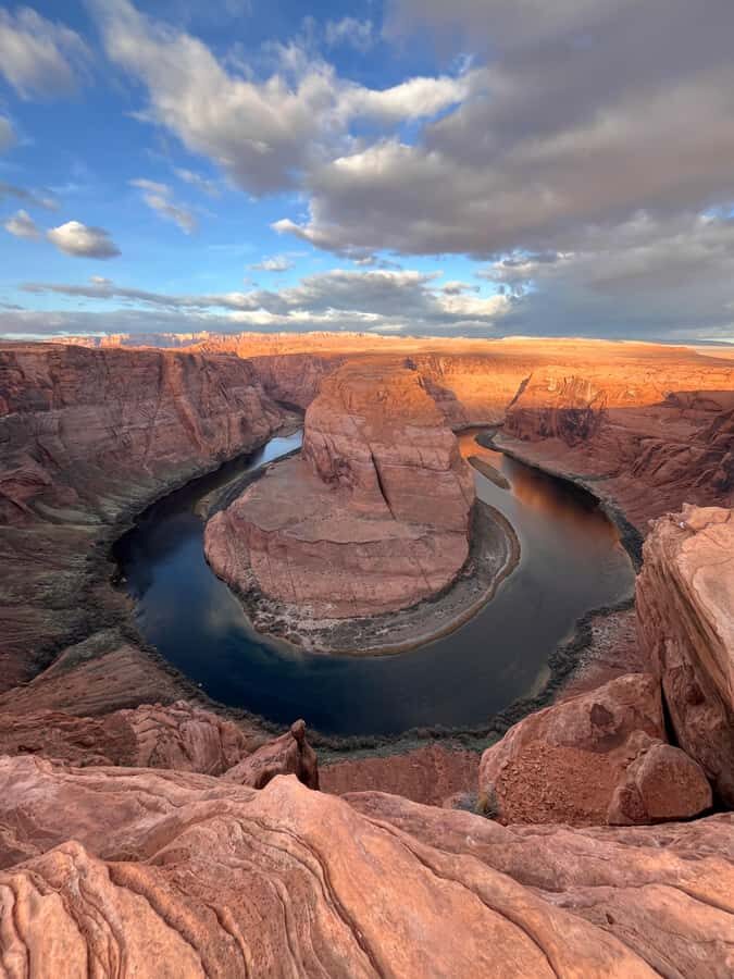 Page: Guided Tour from Page, Az to Eggshell Arch - A Detailed Look at the Experience