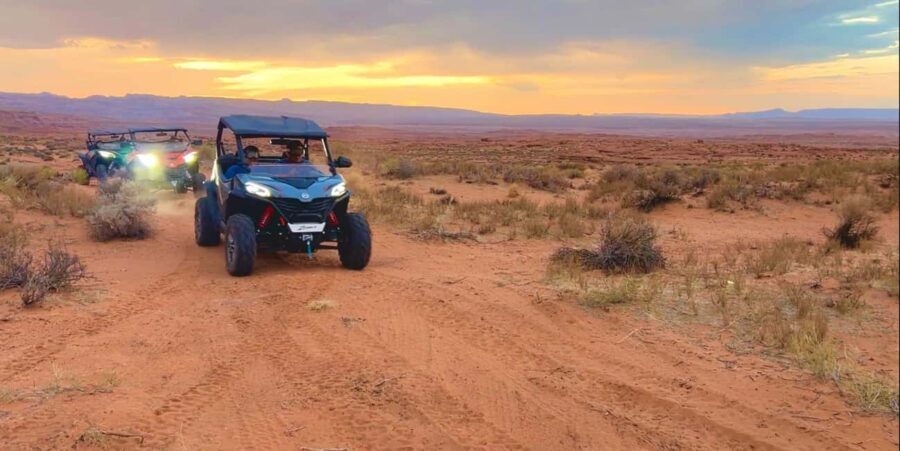 Page: Lower Antelope Canyon UTV Tour with Guide - FAQ: Your Questions Answered
