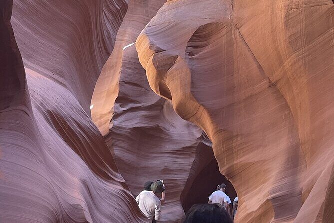 PAGE Lower Antelope (PRIME TIME) Tour Tickets - The Itinerary: What Can You Expect?