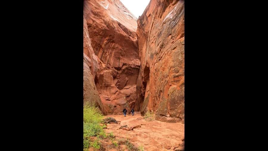 Page: Rams Head Canyon Guided Hike - Who Should Consider This Tour?
