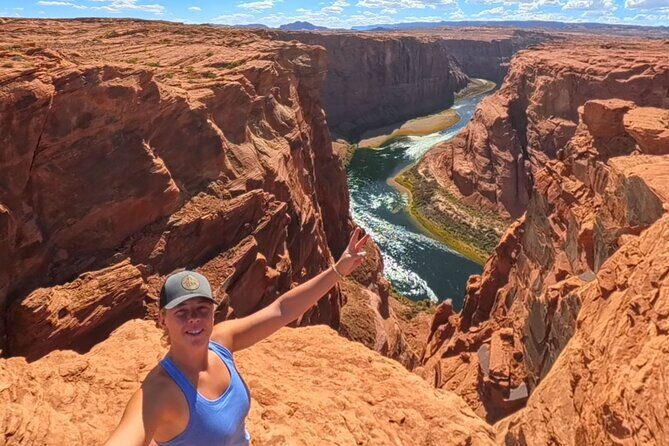 Page Ride Along UTV Tour with Views of Lake Powell - Who Should Consider This Tour?