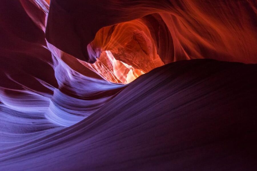 Page: Secret Antelope Canyon Tour - Final Thoughts