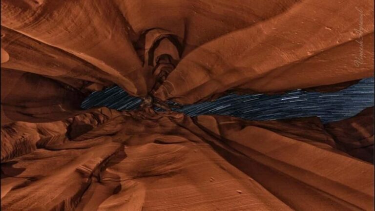 Page: Stargazing Night Tour of Antelope Valley Canyon - An In-Depth Look at the Experience