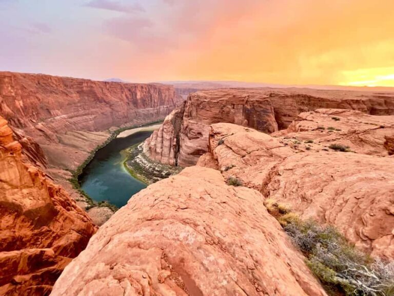 Page: Sunset UTV Tour Near Horseshoe Bend Overlook - The Drive: What It Feels Like to Take the Wheel