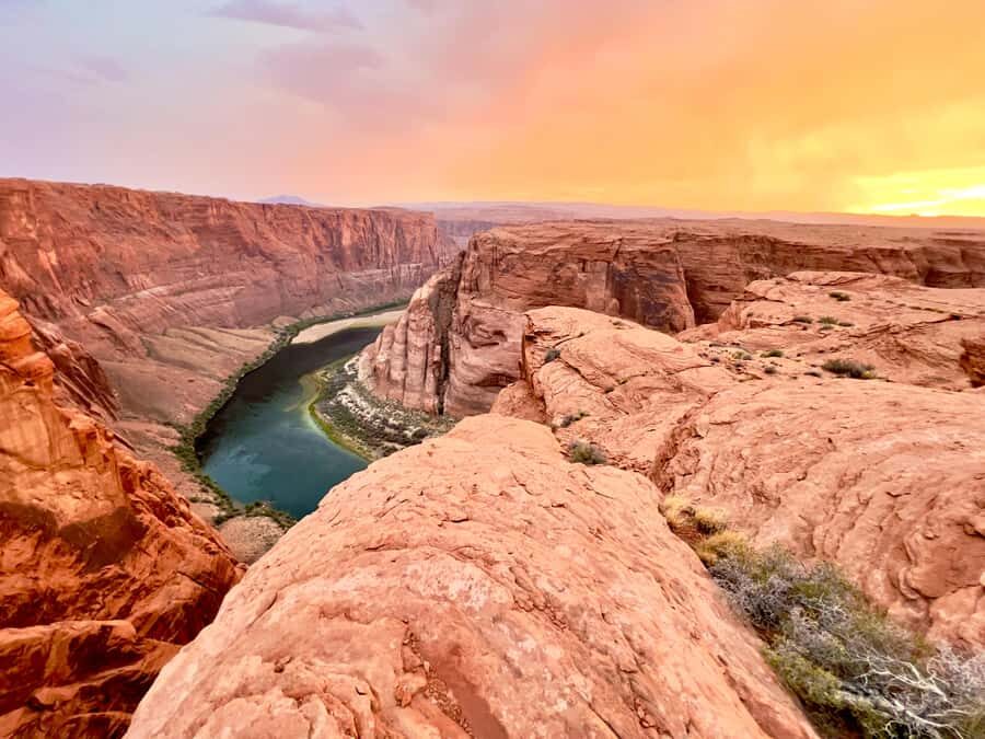 Page: Sunset UTV Tour Near Horseshoe Bend Overlook - The Drive: What It Feels Like to Take the Wheel