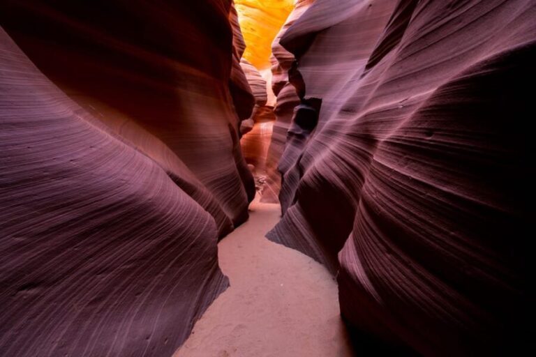 Page: Upper & Lower Antelope Canyon & Horseshoe Bend Tour - An In-Depth Look at the Tour Experience