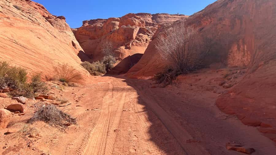 Page: Wind Canyon Tour with Navajo Guide - What Travelers Are Saying