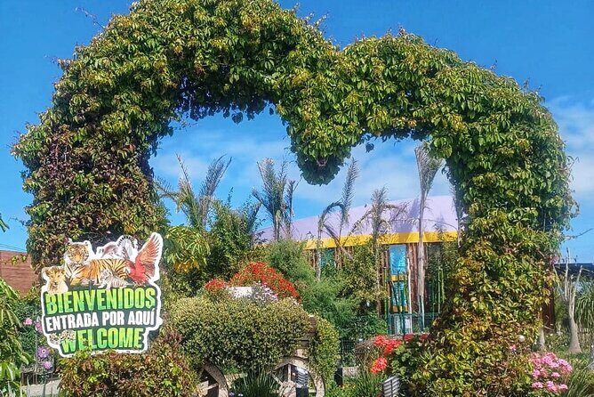 Pai Pai Animal Experience: Private Ride and Ticket Assistance - What makes Pai Pai Eco Park special?