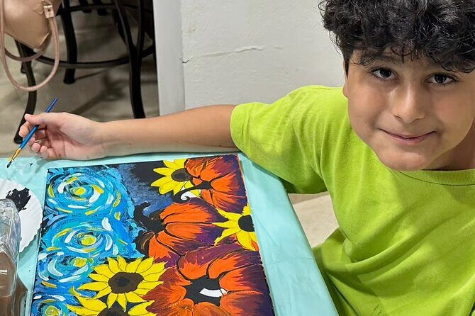 Paint and Sip Experience with Margaritas in Cozumel - Why This Tour Stands Out