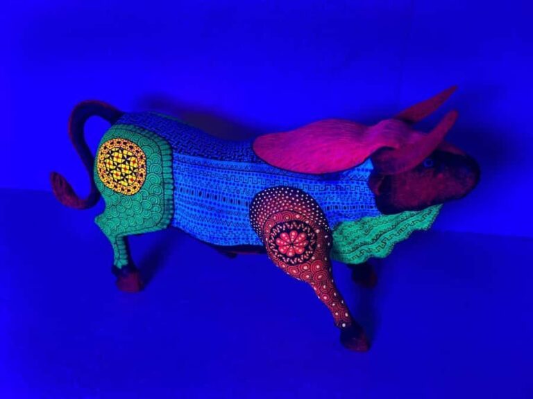 Paint your Alebrije in Huatulco - Who Will Love This Tour?