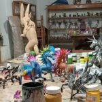 Paint Your Alebrije with Mixed Tribes 15 Minutes from City - Why the Quality and Location Matter